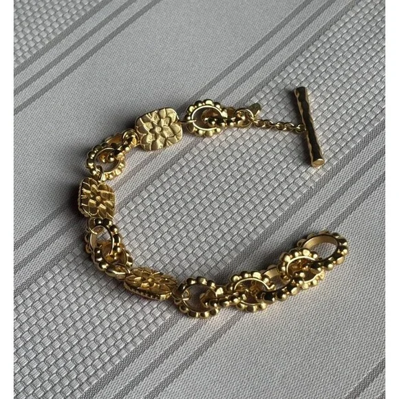 NWOT $275 Julie Vos Marbella bracelet